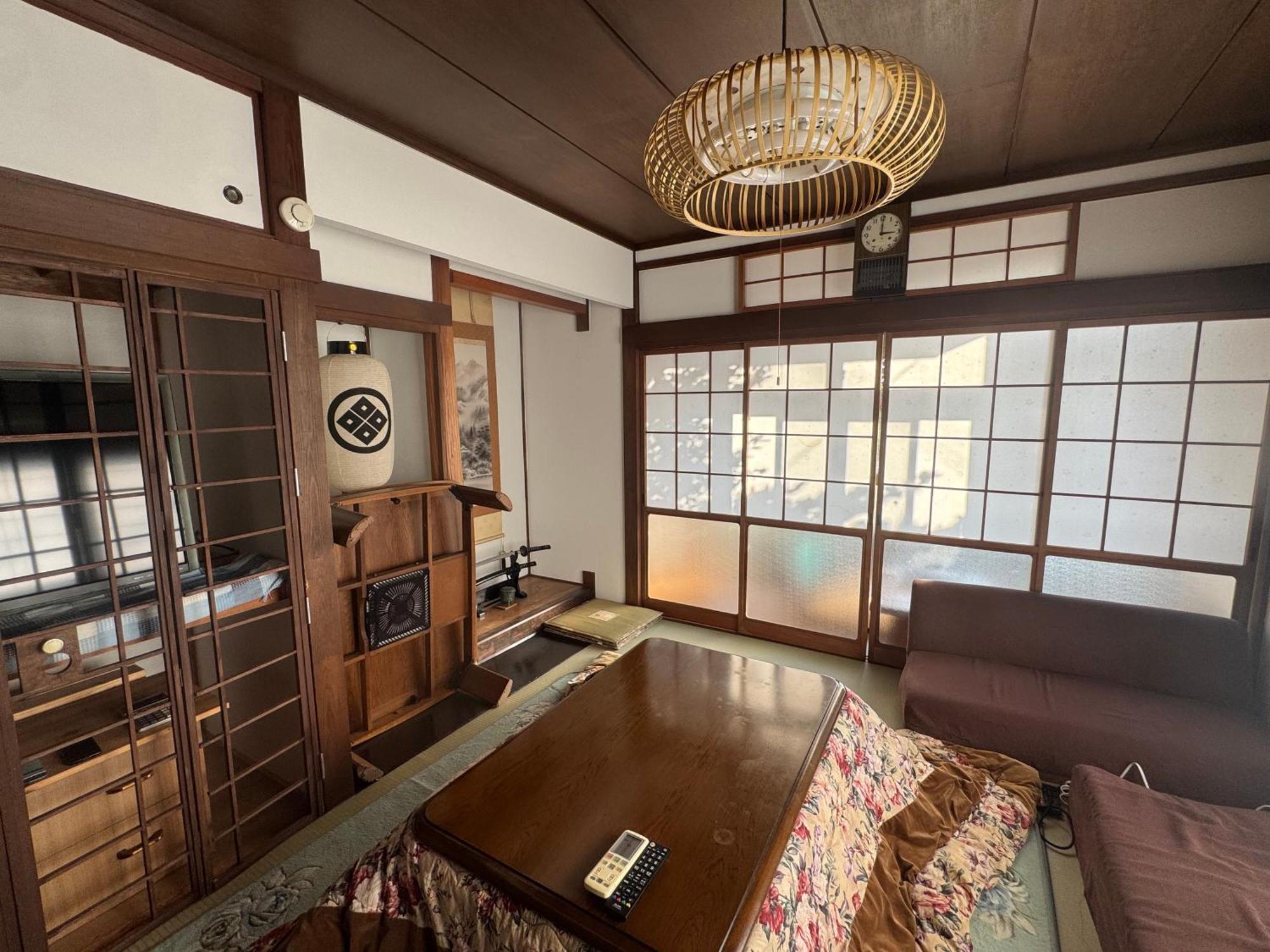 Guest House Nagasaki 1 御船蔵の我が家 1 Kültér fotó