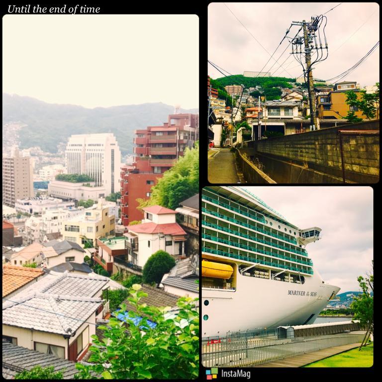 Guest House Nagasaki 1 御船蔵の我が家 1 Kültér fotó