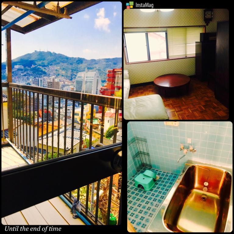 Guest House Nagasaki 1 御船蔵の我が家 1 Kültér fotó