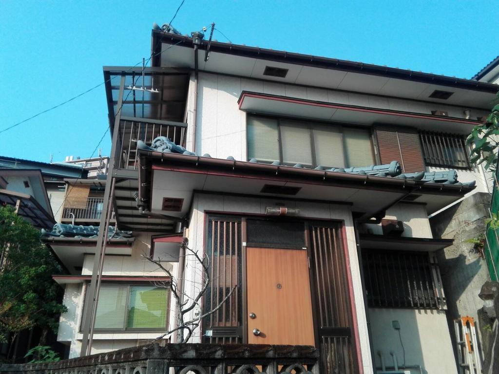 Guest House Nagasaki 1 御船蔵の我が家 1 Kültér fotó
