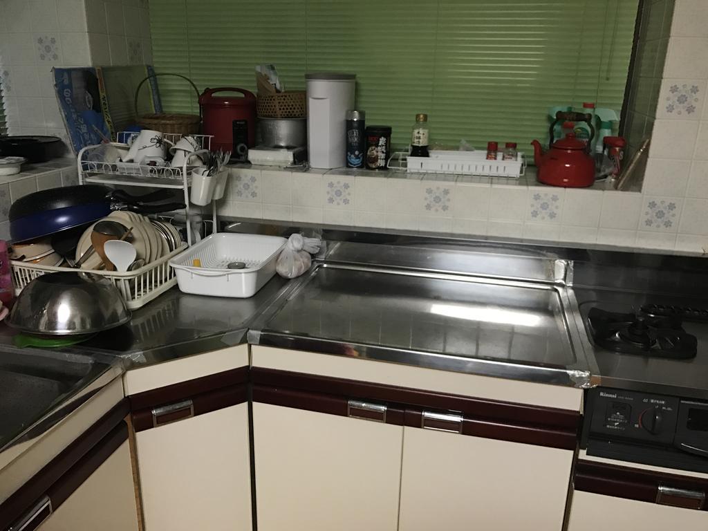 Guest House Nagasaki 1 御船蔵の我が家 1 Kültér fotó